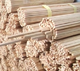 Палочки для сахарной ваты деревянные L40 