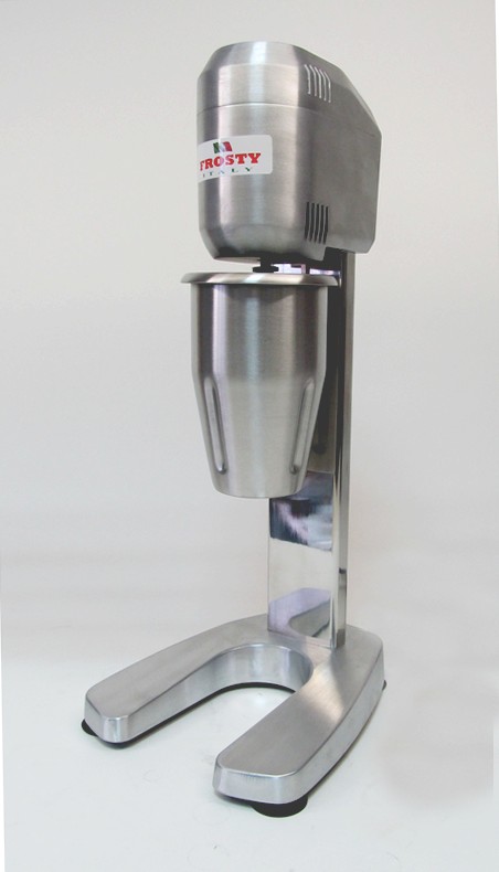 Міксер молочний Frosty DM-B - оптимальна модель для невеликих кав'ярень, барів і піцерій