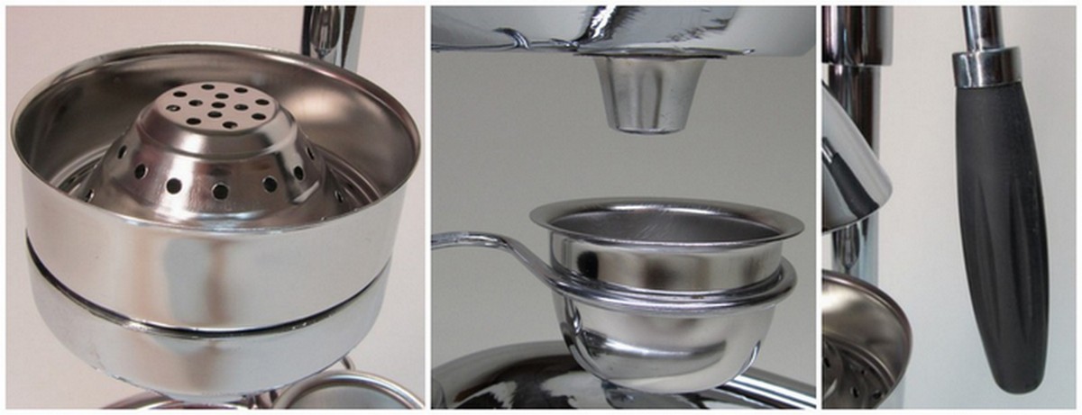 Ручные соковыжималки