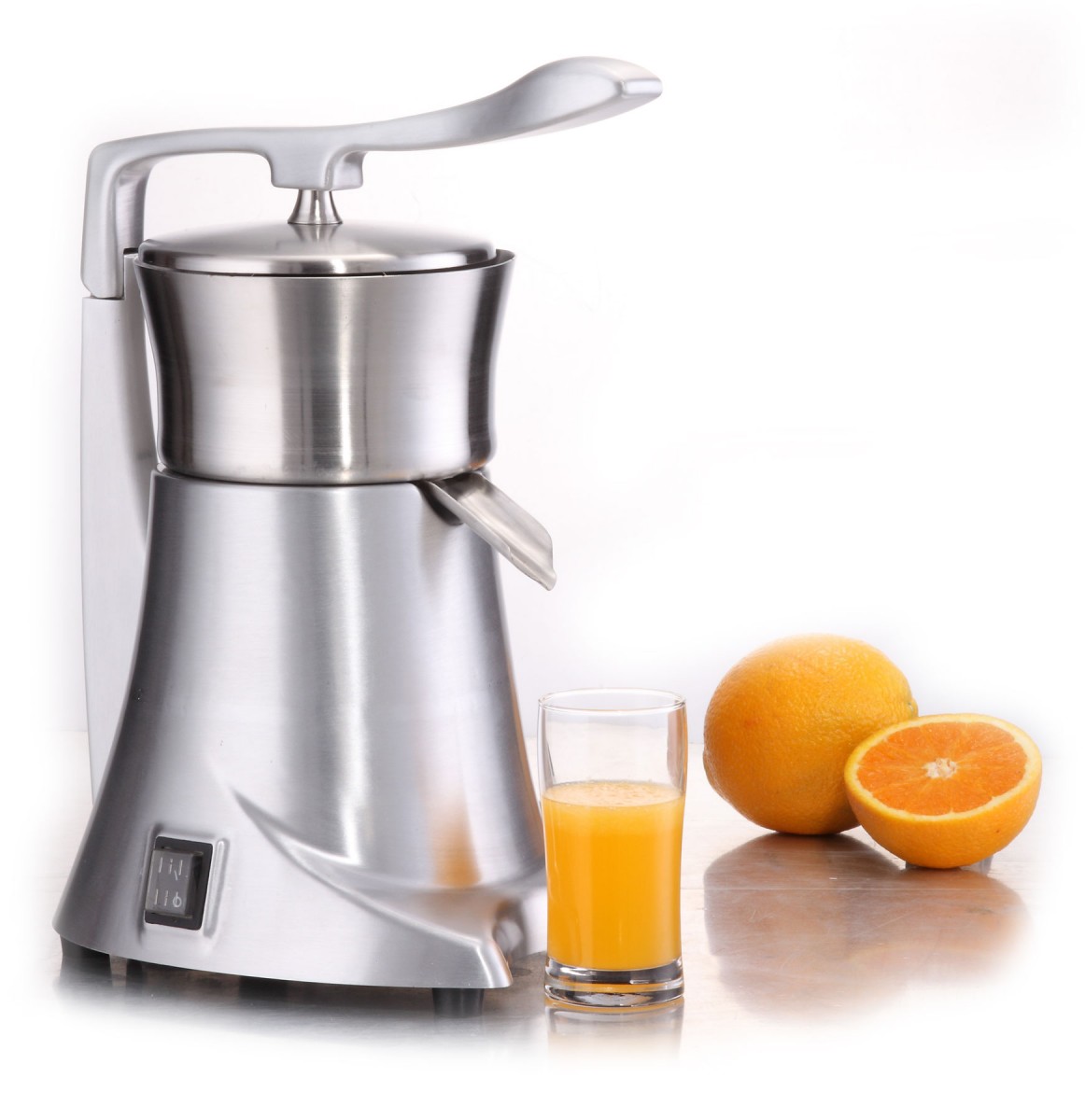 Соковижималка GoodFood FJ100
