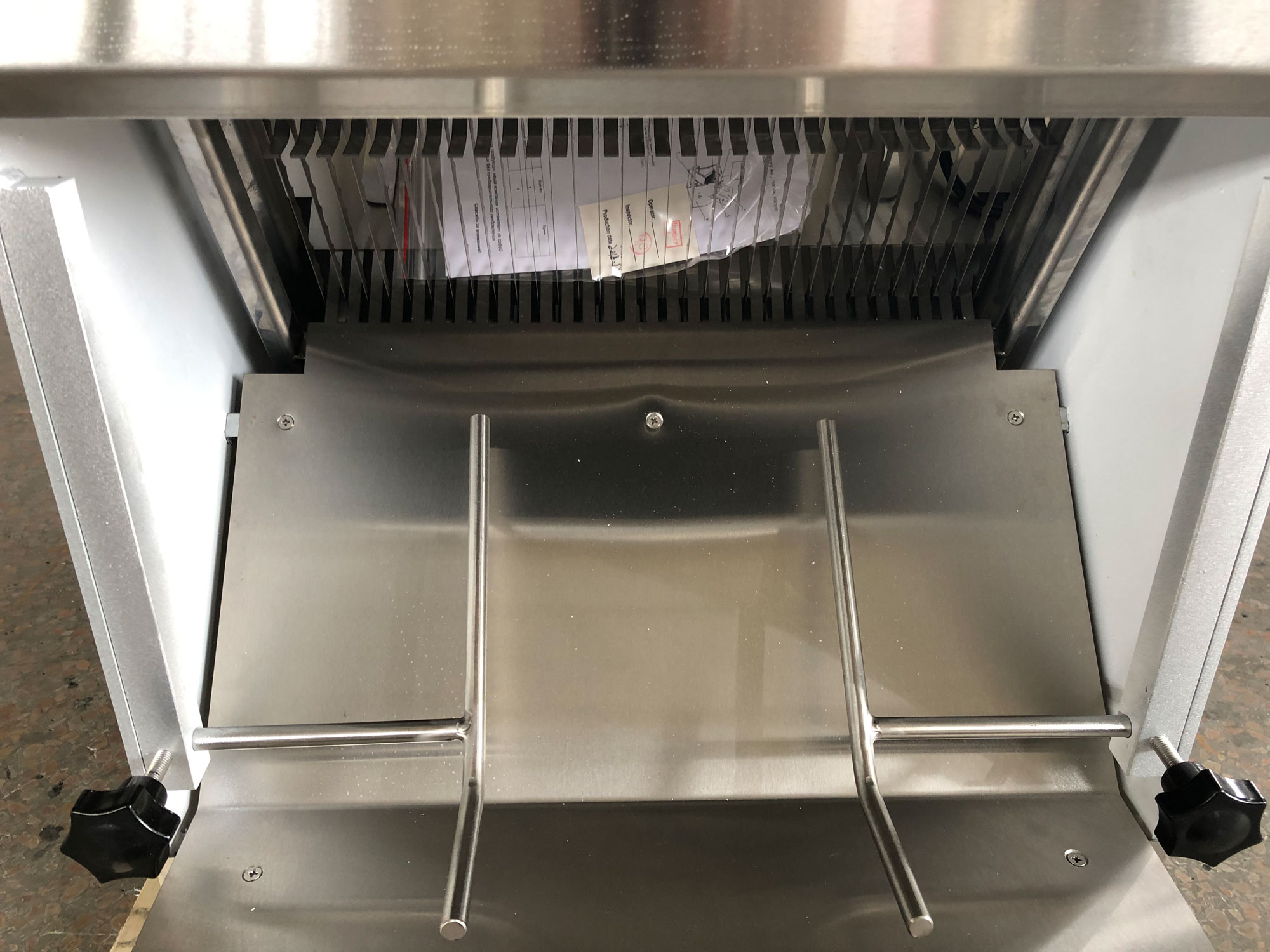 Хліборізка GoodFood BS12T31