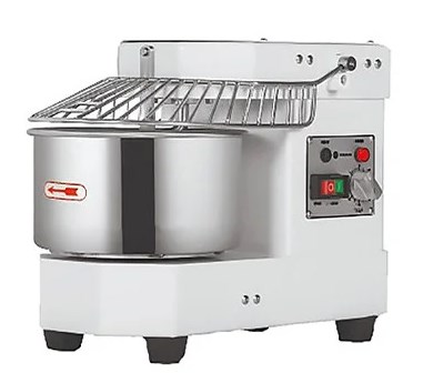 Тестомес Hurakan HKN-8SN