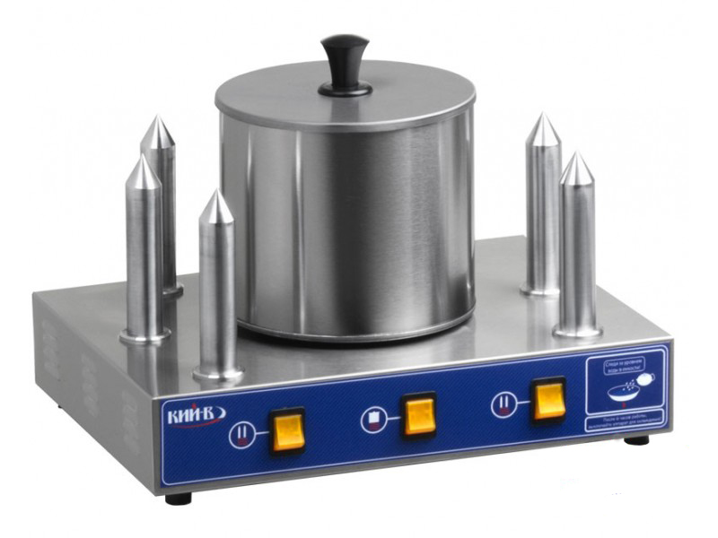 Аппарат для хот-догов Кий-В АПХ - Ш