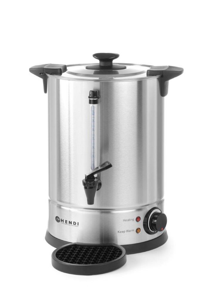 Кип'ятильник-кавоварна машина Hendi 211342 (6 л) Кип'ятильник-кавоварна машина Hendi 211342 (6 л)
