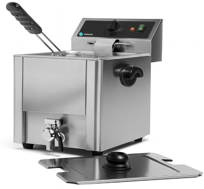 Фритюрница HURAKAN HKN-FT8N