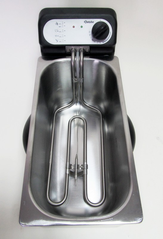 Фритюрница Bartscher Petit