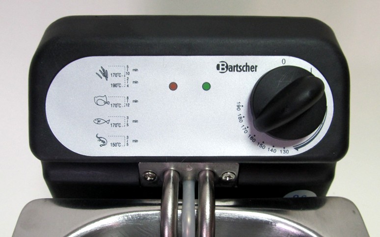 Фритюрница Bartscher Petit