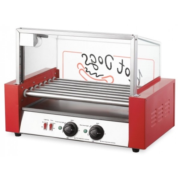 Гриль роликовый FROSTY WY-005