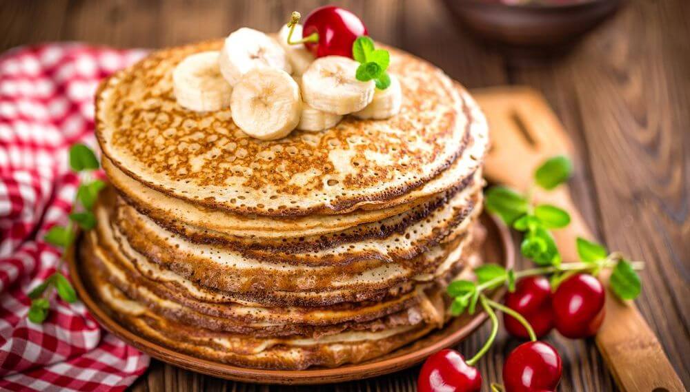 Оборудование для блинницы