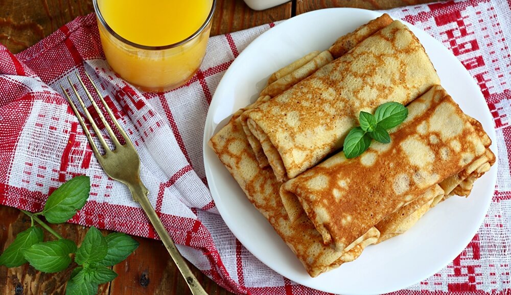 Оборудование для блинной