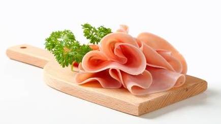 Тонка нарізка слайсером заготовок для піци