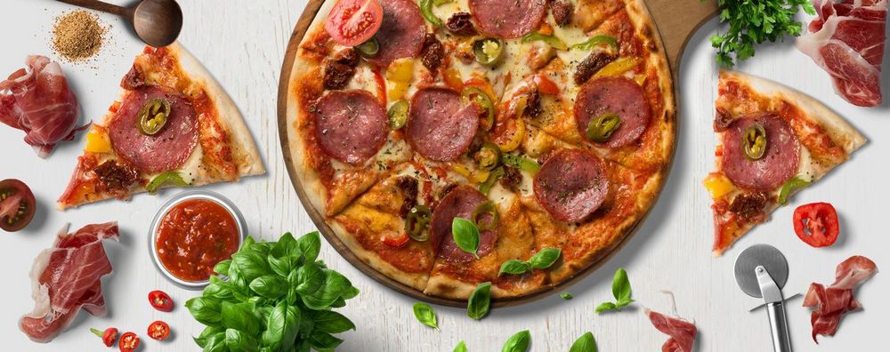 Обладнання для піцерії