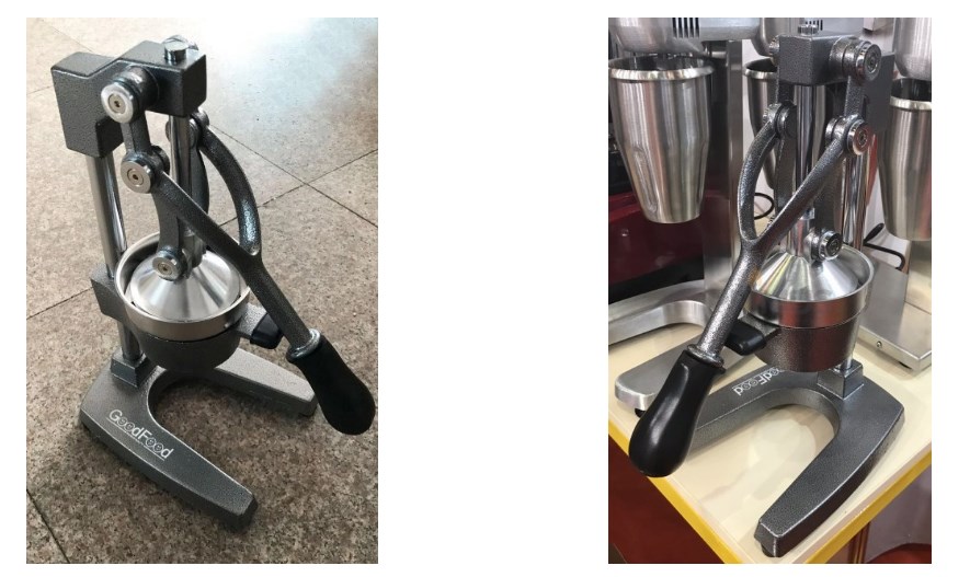 Механические соковыжималки