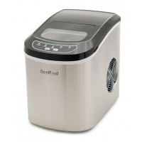 Льдогенератор GoodFood IM12FS STEEL