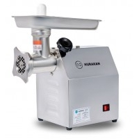 Мясорубка профессиональная Hurakan HKN-12SSE