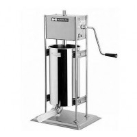 Шприц ковбасний Hurakan HKN-ISV5P BLACK