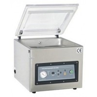Вакуумний пакувальник Frosty VM400TE/B (2 планки запаювання)