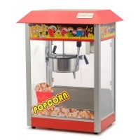 Аппарат для поп-корна Good Food POP6/SZP6B REDCORN