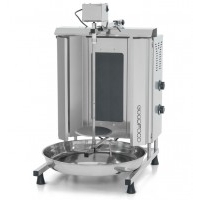 Аппарат для шаурмы электрический с двигателем GoodFood SM20MEG