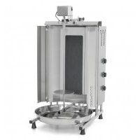 Аппарат для шаурмы электрический с двигателем GoodFood SM30MEG