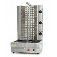 Аппарат для шаурмы электрический с двигателем GoodFood SM3ME