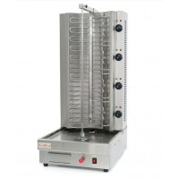 Аппарат для шаурмы электрический с двигателем GoodFood SM4ME