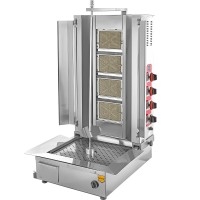 Апарат для шаурми газовий Remta DT05LPG (D08AZ)