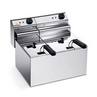 Фритюрница Sirman Eldorado 8x2(380)