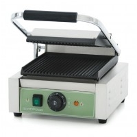 Гриль контактный с пружиной GoodFood ECG10 Panini GREEN