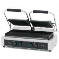 Гриль контактный GoodFood ECG20RR Panini BLACK
