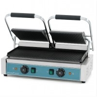 Гриль контактный GoodFood ECG20RR Panini BLUE