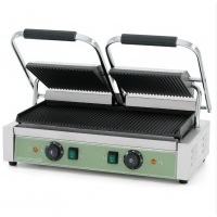 Гриль контактный GoodFood ECG20RR Panini GREEN