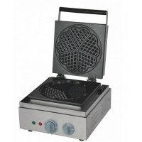 Вафельница EWT INOX FY5 (сердечки)