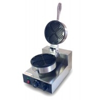 Вафельниця GoodFood WB-1R (кругла)