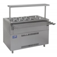 Прилавок охлаждаемый ПХ-1135