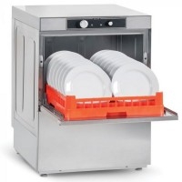 Посудомоечная машина промышленная Asber GE-500 RD B DD (помпа)