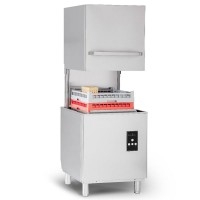 Посудомийка промислова Asber GEH500DD