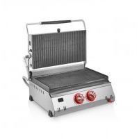 Газовый контактный гриль 2135 SILVER