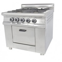 Плита газовая М015-4D