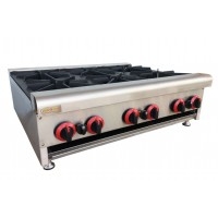 Плита газова GoodFood GP6