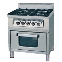 Плита газовая OFOG 8065 P