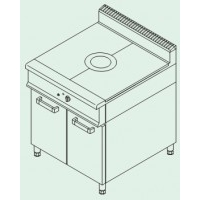 Плита газовая OKDG 8090 С