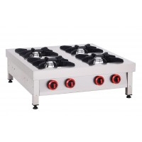 Плита газовая ПГ-4Н-Б (балонный газ)