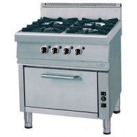 Плита газовая OKFG 8075 P