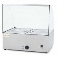 Мармит электрический GoodFood BM4GR