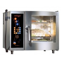 Пароконвектомат Retigo O623i+