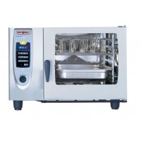 Пароконвектомат SCC 62G