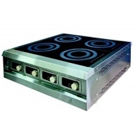 Плита індукційна ПКІ-4ПР