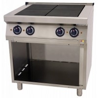 Промислова електроплита Kogast EST47 / P