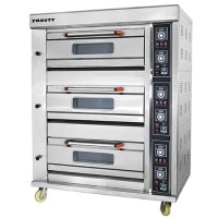 Печь подовая FROSTY FOV-60D